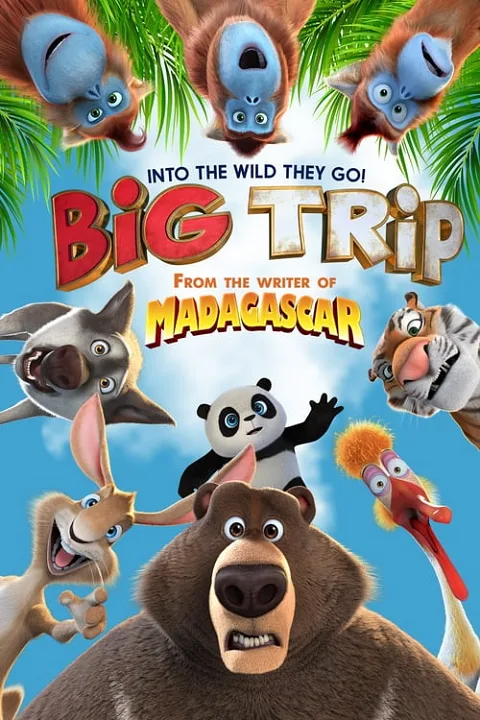 อนิเมะออนไลน์ The Big Trip (2019)