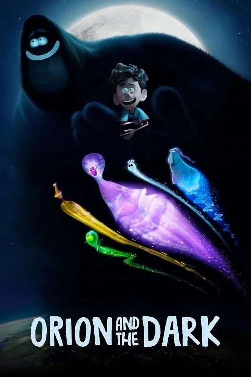 เว็บดูอนิเมะออนไลน์ฟรี Orion and the Dark (2024) โอไรออนท่องแดนมหัศจรรย์รัตติกาล
