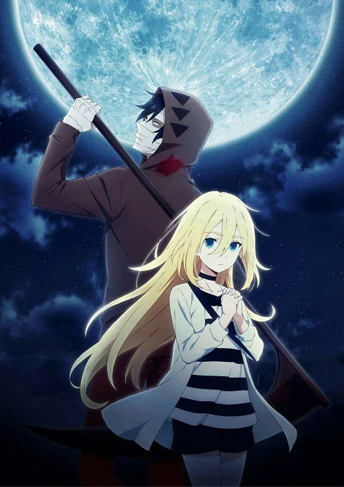 เว็บดูอนิเมะออนไลน์ฟรี Satsuriku no Tenshi