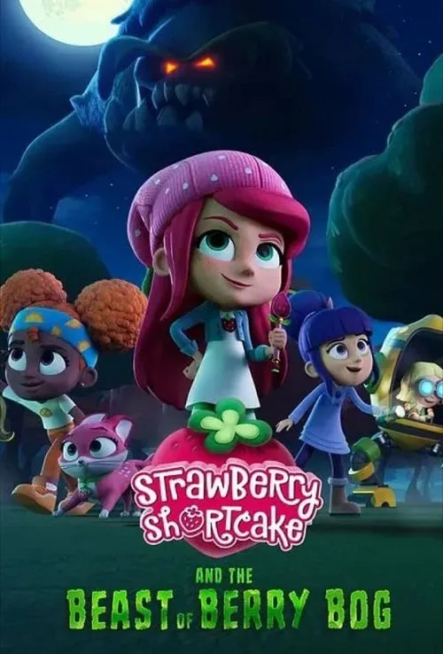 ดูอนิเมะ Strawberry Shortcake and the Beast of Berry Bog (2023)