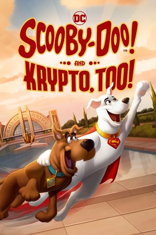 อนิเมะออนไลน์ Scooby Doo and Krypto Too สกูบี้ ดู ร่วมช่วยด้วยคริปโต (2023)