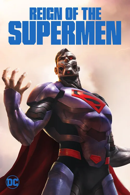เว็บดูอนิเมะออนไลน์ฟรี Reign of the Supermen (2019) ซับไทย