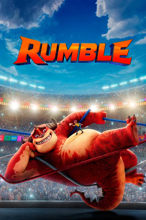 เว็บดูอนิเมะออนไลน์ฟรี Rumble (2021) มอนสเตอร์นักสู้