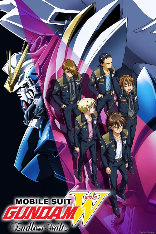 อนิเมะออนไลน์ Gundam Wing The Endless Waltz (1998) บันทึกการยุทธ์บทใหม่ กันดั้มวิง เอนด์เลส วอลซ์