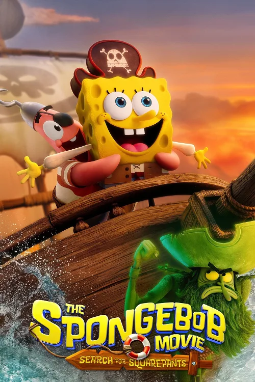 เว็บดูอนิเมะออนไลน์ฟรี The SpongeBob Movie Search for SquarePants (2025) เดอะ สพันจ์บ็อบ มูฟวี่ ภารกิจตามหาสพันจ์บ็อบ