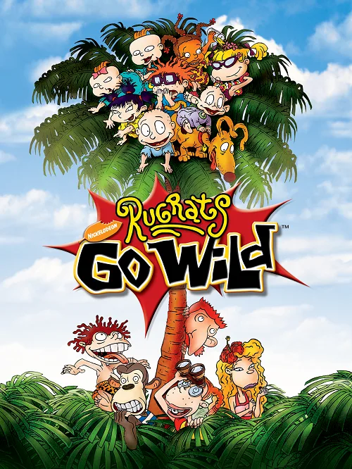 อนิเมะออนไลน์ Rugrats Go Wild (2003) จิ๋วแสบติดเกาะ