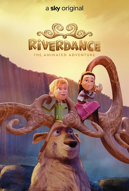 เว็บดูอนิเมะออนไลน์ฟรี Riverdance The Animated Adventure (2021) ผจญภัยริเวอร์แดนซ์