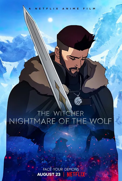 เว็บดูอนิเมะออนไลน์ฟรี The Witcher Nightmare of the Wolf (2021) เดอะ วิทเชอร์ นักล่าจอมอสูร ตำนานหมาป่า