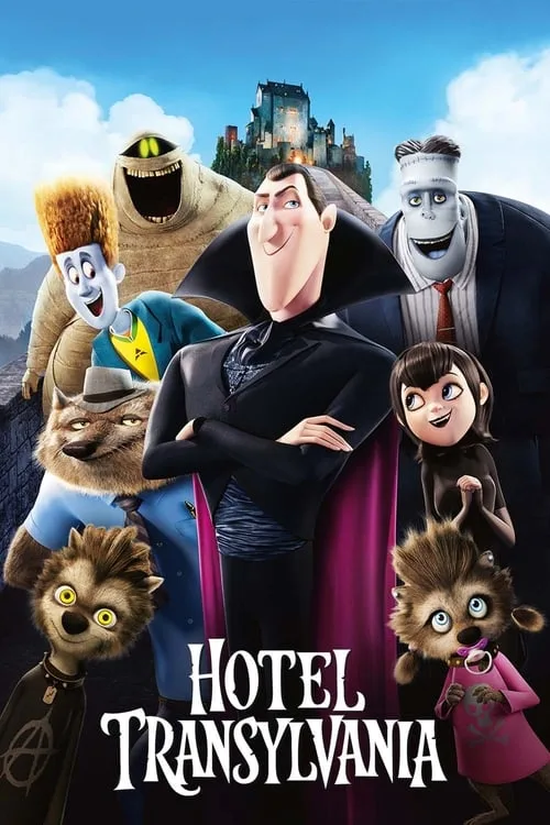อนิเมะออนไลน์ Hotel Transylvania Transformania (2022) โรงแรมผีหนีไปพักร้อน เปลี่ยนร่างไปป่วนโลก