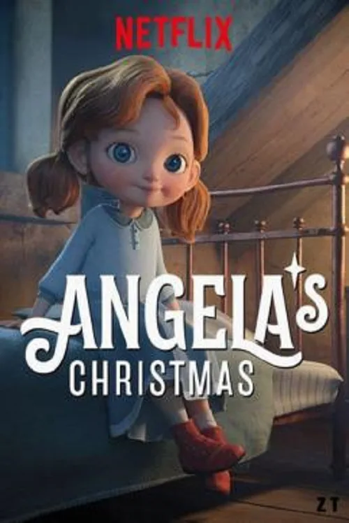 เว็บดูอนิเมะออนไลน์ฟรี Angela’s Christmas (2017) คริสต์มาสของแอนเจลา