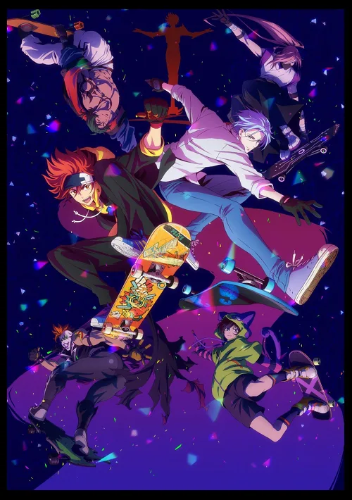 อนิเมะออนไลน์ SK8 the Infinity