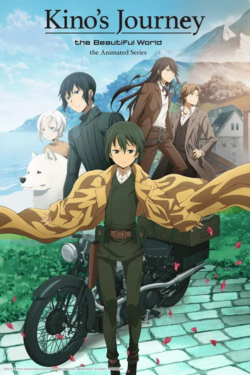 ดูอนิเมะ Kino no Tabi (2017) การเดินทางของคิโนะ