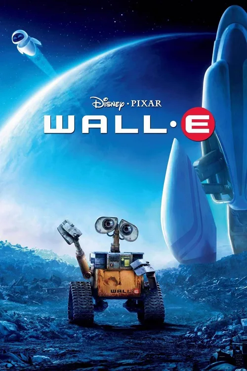 อนิเมะออนไลน์ WALL-E (2008) วอลล์-อี หุ่นจิ๋วหัวใจเกินร้อย