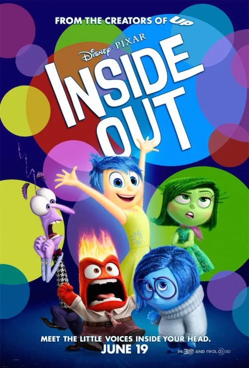 อนิเมะออนไลน์ Inside Out (2015) มหัศจรรย์อารมณ์อลเวง