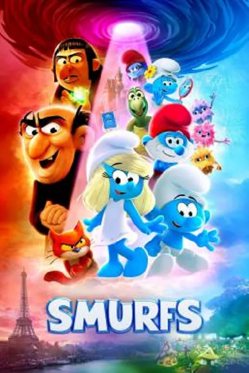 อนิเมะออนไลน์ Smurfs (2025) สเมิร์ฟ