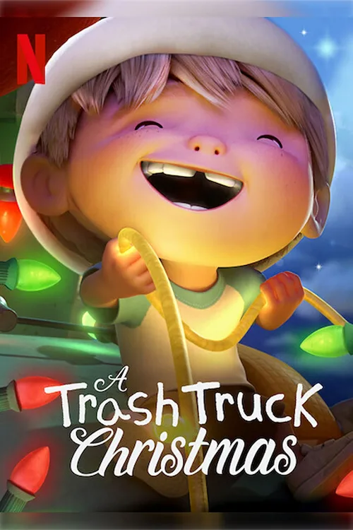 เว็บดูอนิเมะออนไลน์ฟรี A Trash Truck Christmas (2020) แทรชทรัค คู่หูมอมแมมฉลองคริสต์มาส