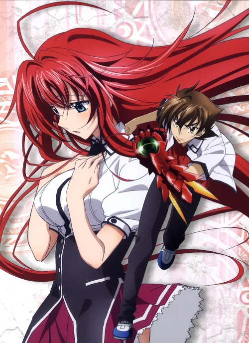 ดูอนิเมะ High School DxD ภาค 1 ซับไทย