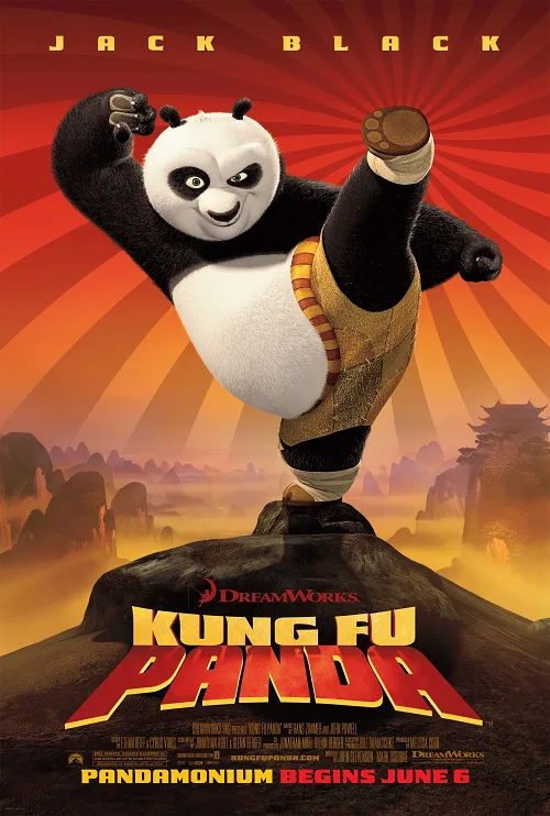 ดูอนิเมะ Kung Fu Panda 1 (2008) กังฟูแพนด้า ภาค 1