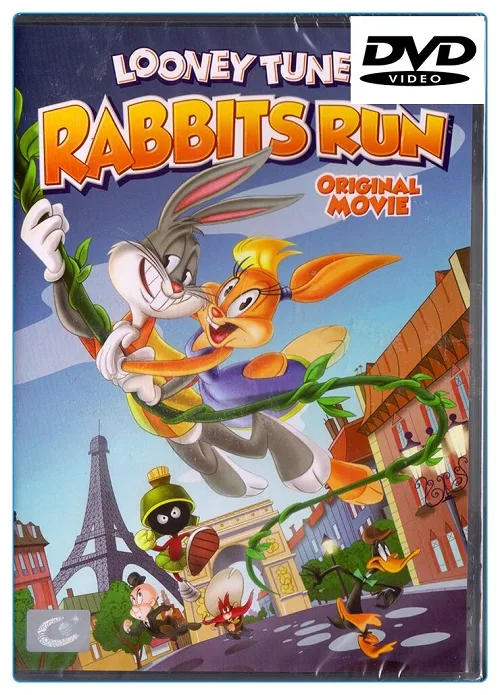 เว็บดูอนิเมะออนไลน์ฟรี Looney Tunes Rabbit’s Run (2015) ลูนี่ย์ ทูนส์ บั๊กส์ บันนี่ ซิ่งเพื่อเธอ