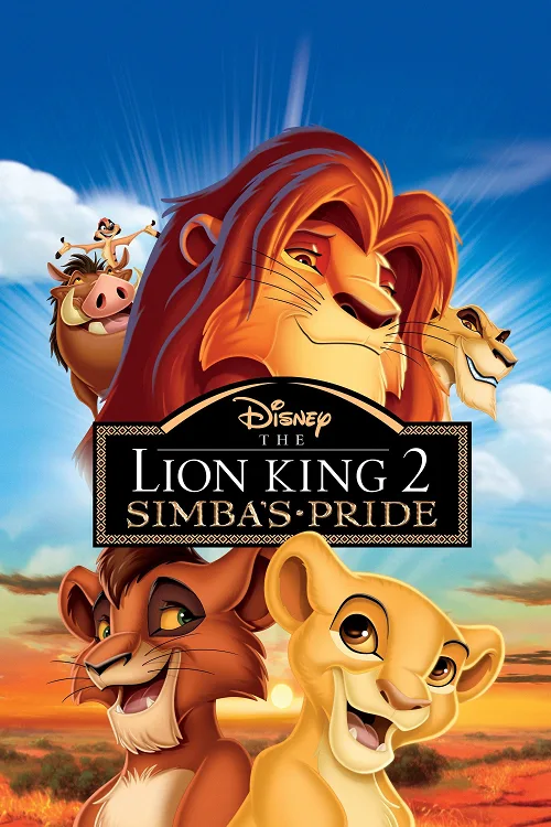 ดูอนิเมะ The Lion King 2 Simba’s Pride (1998) เดอะ ไลอ้อน คิง ภาค 2 ซิมบ้าเจ้าป่าทรนง
