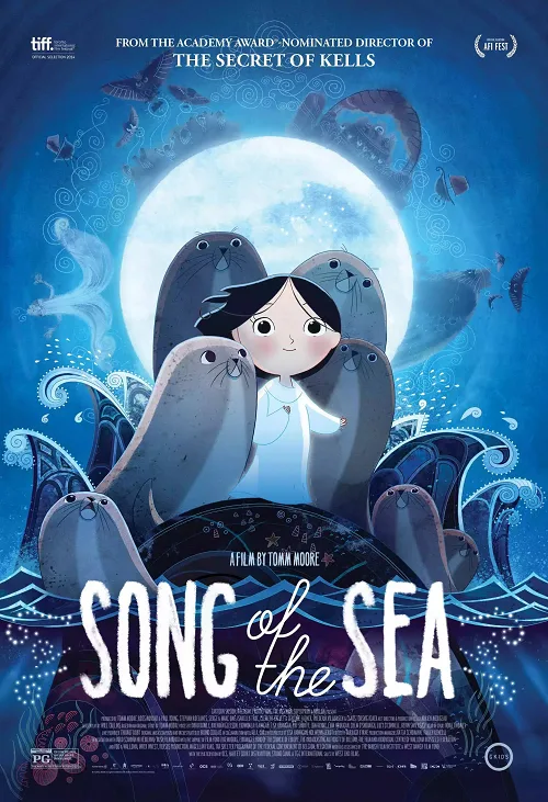 อนิเมะออนไลน์ Song of the Sea (2014) เพลงแห่งท้องทะเล