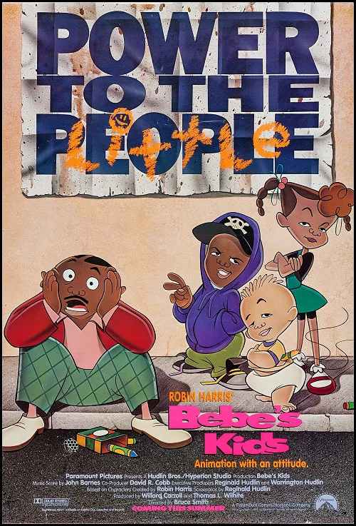 อนิเมะออนไลน์ Bebe’s Kids (1992)