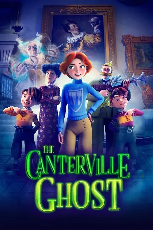 เว็บดูอนิเมะออนไลน์ฟรี The Canterville Ghost (2023)