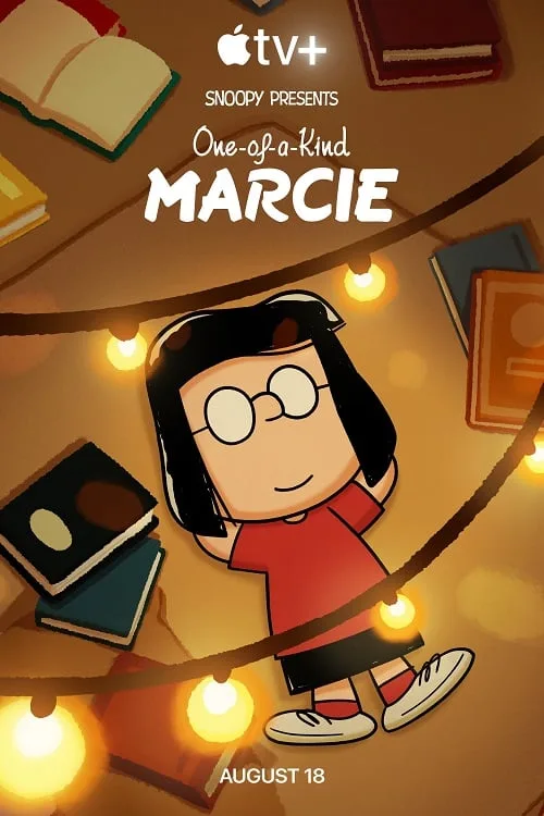 อนิเมะออนไลน์ Snoopy Presents One-of-a-Kind Marcie (2023)