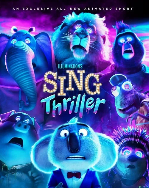 เว็บดูอนิเมะออนไลน์ฟรี Sing Thriller ร้องจริง เสียงจริง Thriller (2024)