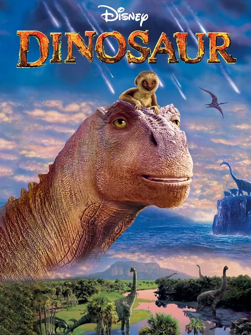เว็บดูอนิเมะออนไลน์ฟรี Dinosaur (2000) ไดโนเสาร์