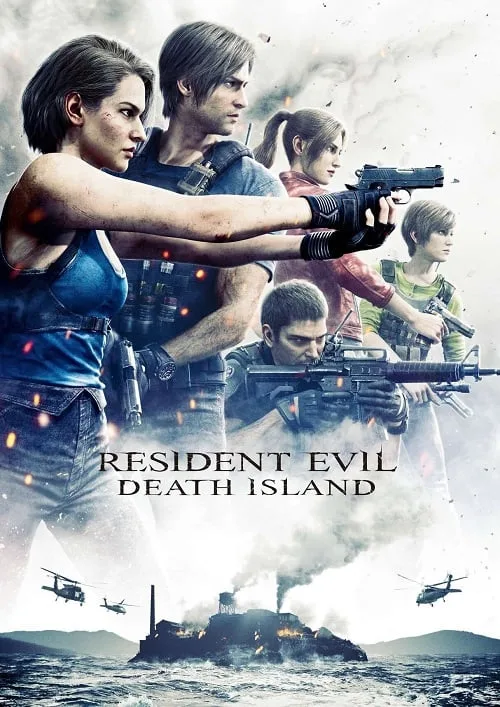 อนิเมะออนไลน์ Resident Evil Death Island (2023) ผีชีวะ วิกฤตเกาะมรณะ