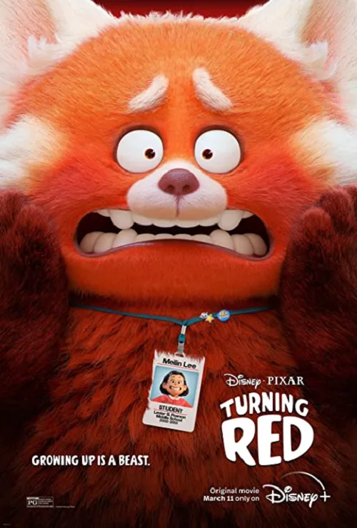 เว็บดูอนิเมะออนไลน์ฟรี Turning Red (2022) เขินแรงแดงเป็นแพนด้า