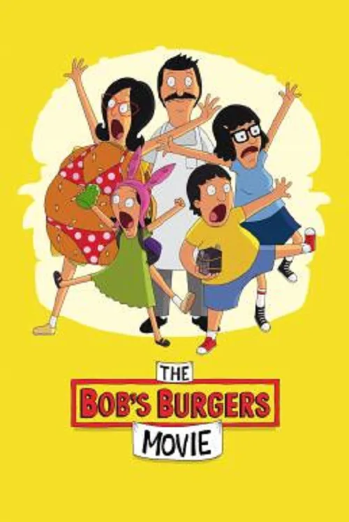 อนิเมะออนไลน์ The Bob’s Burgers Movie (2022)