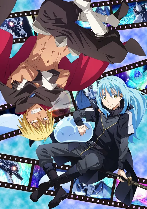 อนิเมะออนไลน์ Tensei Shitara Slime Datta Ken 2nd Season Part 2