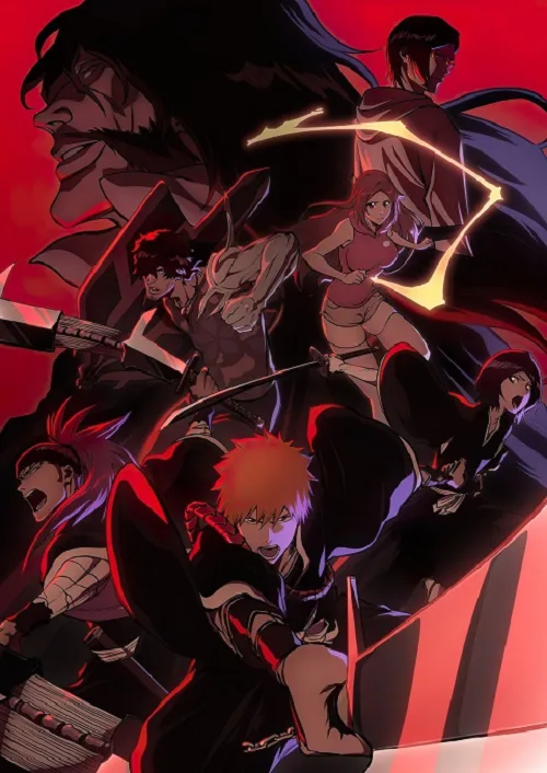 อนิเมะออนไลน์ BLEACH Sennen Kessen-hen บลีชเทพมรณะสงครามเลือดพันปี ซับไทย