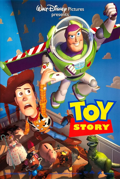 เว็บดูอนิเมะออนไลน์ฟรี Toy Story (1995) ทอย สตอรี่