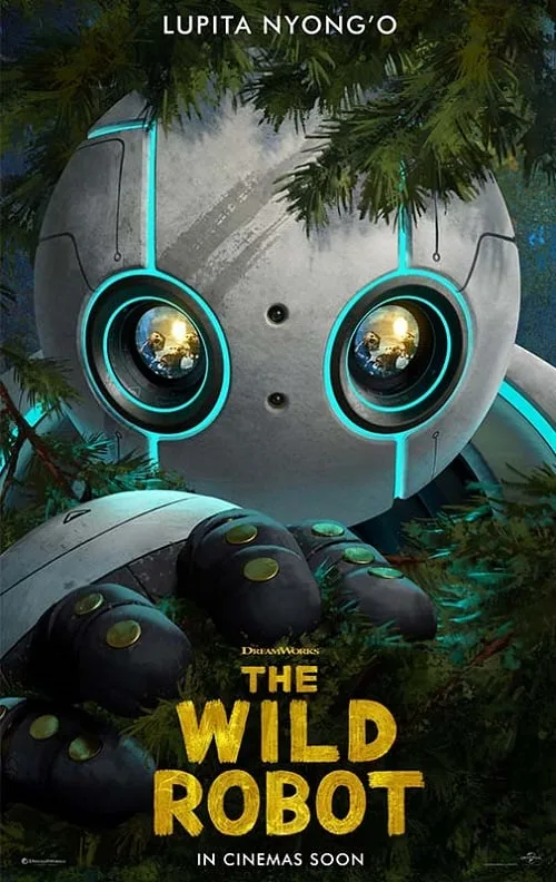 เว็บดูอนิเมะออนไลน์ฟรี The Wild Robot หุ่นยนต์ผจญภัยในป่ากว้าง (2024)