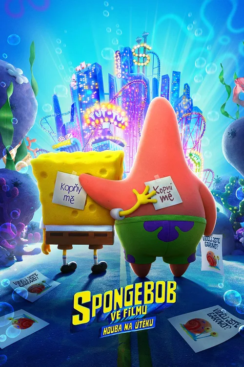 อนิเมะออนไลน์ The Spongebob Movie: Sponge on the run (2020) สพันจ์บ็อบ ผจญภัยช่วยเพื่อนแท้หน้า