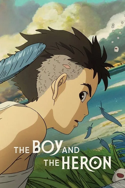 อนิเมะออนไลน์ The Boy and the Heron (2023) เด็กชายกับนกกระสา