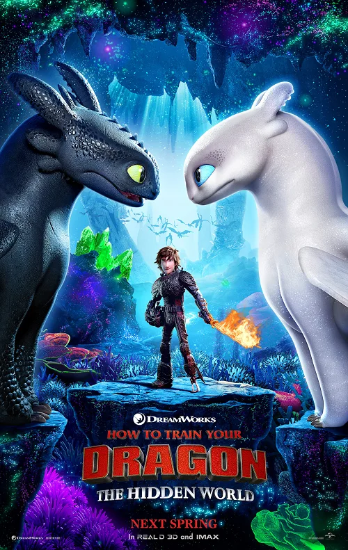 อนิเมะออนไลน์ How To Train Your Dragon 3 (2019) อภินิหารไวกิ้งพิชิตมังกร 3