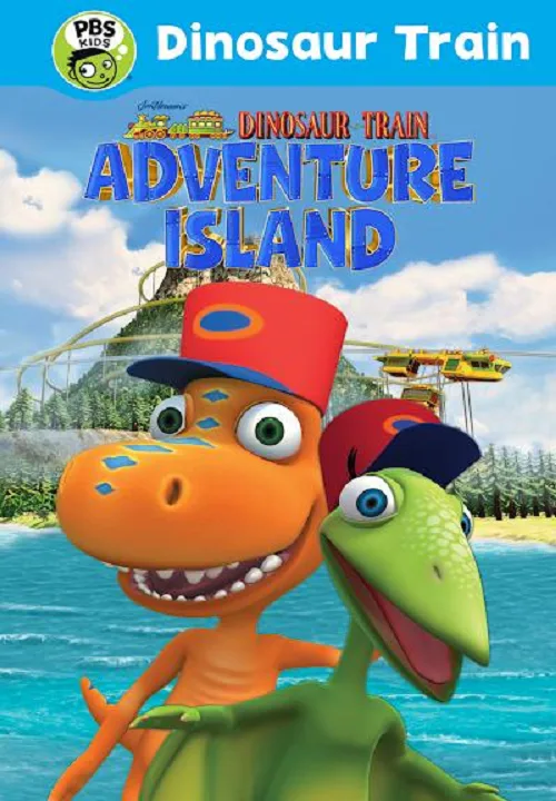 ดูอนิเมะ Dinosaur Train Adventure Island (2021) แก๊งฉึกฉักไดโนเสาร์