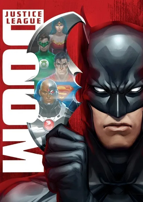 เว็บดูอนิเมะออนไลน์ฟรี Justice League Doom (2012) จัสติซ ลีก ศึกพิฆาตซูเปอร์ฮีโร่