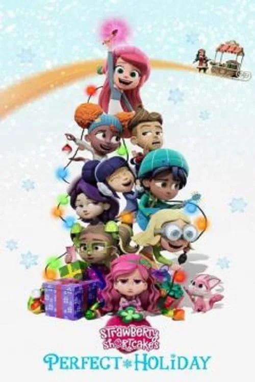 เว็บดูอนิเมะออนไลน์ฟรี Strawberry Shortcake’s Perfect Holiday (2023)