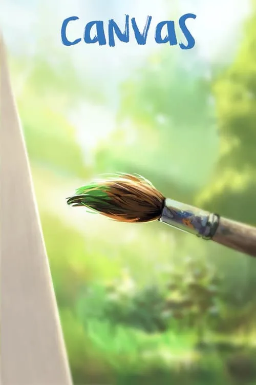 เว็บดูอนิเมะออนไลน์ฟรี Canvas (2020) ผ้าใบวาดรัก