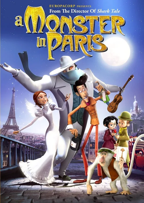 อนิเมะออนไลน์ A Monster In Paris (2011) อสุรกายแห่งปารีส