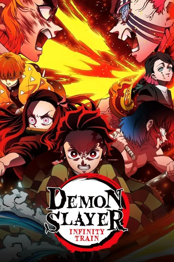 เว็บดูอนิเมะออนไลน์ฟรี Kimetsu no Yaiba: Mugen Ressha-hen The Movie ดาบพิฆาตอสูร ศึกรถไฟสู่นิรันดร์ เดอะมูฟวี่ พากย์ไทย