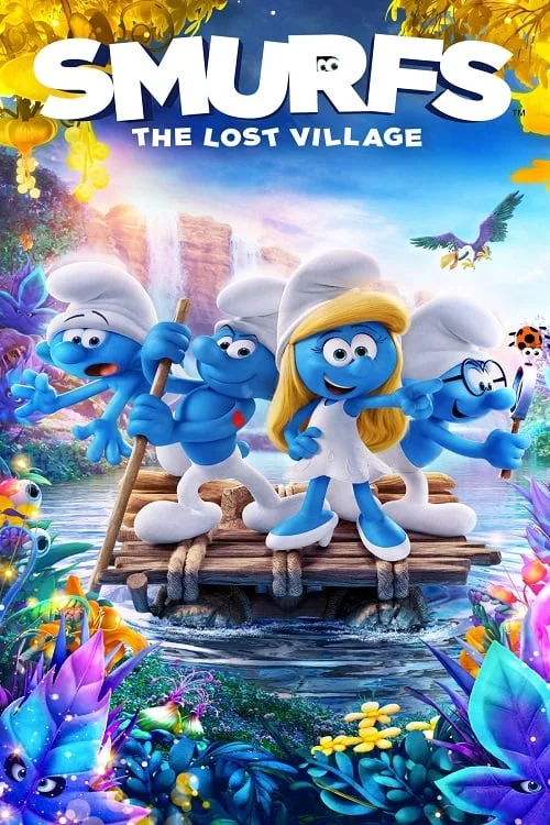 เว็บดูอนิเมะออนไลน์ฟรี Smurfs 3 The Lost Village (2017) สเมิร์ฟ หมู่บ้านที่สาบสูญ