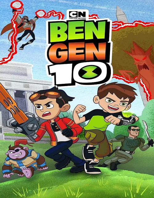 ดูอนิเมะ Ben 10 Ben Gen 10 (2020)