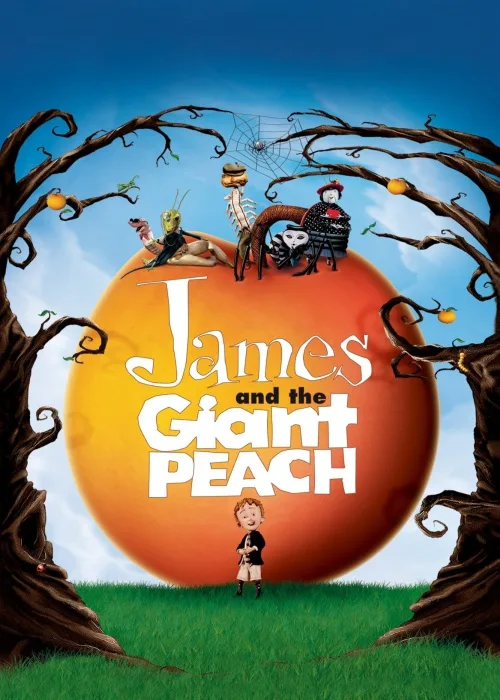 อนิเมะออนไลน์ James and the Giant Peach (1996)
