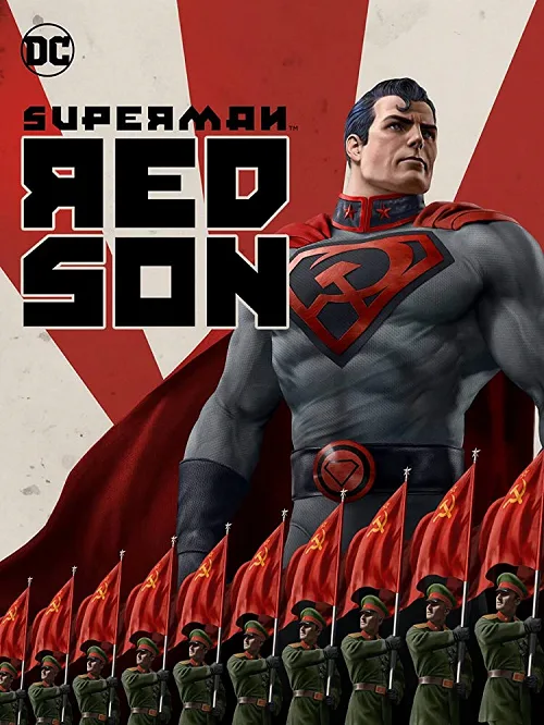 ดูอนิเมะ Superman Red Son (2020)